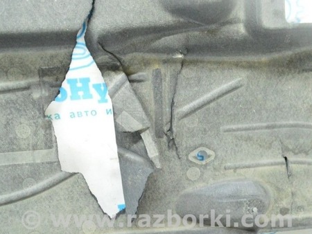 ФОТО Защита днища прав для Ford Escape 4 (01.2018-...) Одесса