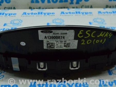 ФОТО Щиток приборов для Ford Escape 4 (01.2018-...) Одесса