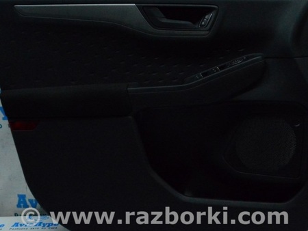 ФОТО Обшивка двери (карточка) перед лев для Ford Escape 4 (01.2018-...) Одесса