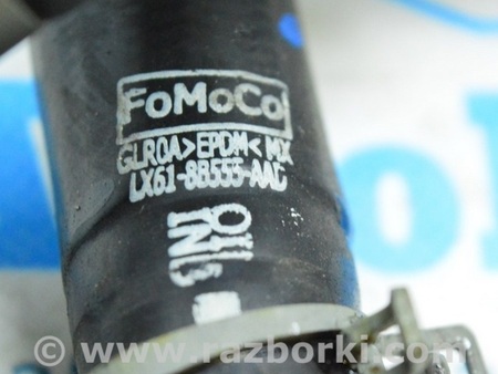 ФОТО Патрубки вспомогательного моторчика цена за шт для Ford Escape 4 (01.2018-...) Одесса