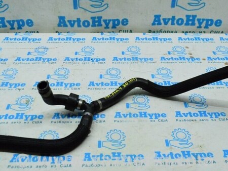 ФОТО Патрубок охлаждения тройной для Ford Escape 4 (01.2018-...) Одесса