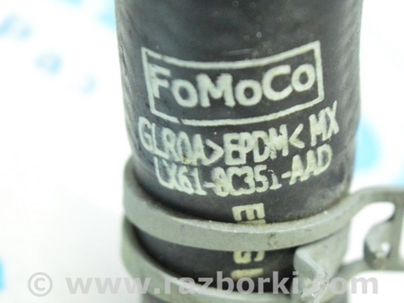 ФОТО Патрубок охлаждения тройной для Ford Escape 4 (01.2018-...) Одесса