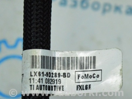 ФОТО Топливные патрубки комплект как на фото для Ford Escape 4 (01.2018-...) Одесса