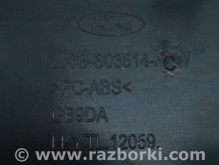 ФОТО Накладка защита зеркала внутрисалонного для Ford Escape 4 (01.2018-...) Одесса