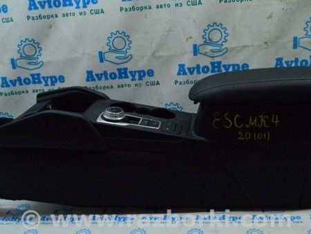 ФОТО Консоль центральная (подлокотник) для Ford Escape 4 (01.2018-...) Одесса