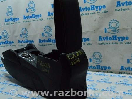 ФОТО Консоль центральная (подлокотник) для Ford Escape 4 (01.2018-...) Одесса