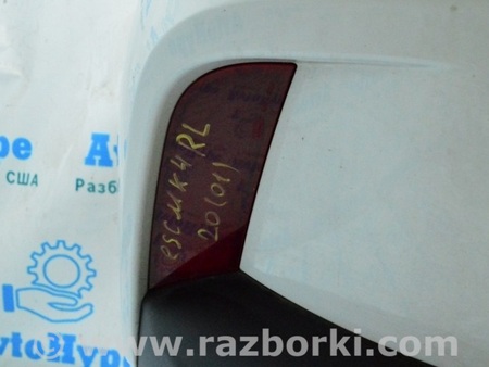 ФОТО Бампер задний голый лев для Ford Escape 4 (01.2018-...) Одесса