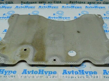 ФОТО Защита металл для Ford Escape 4 (01.2018-...) Одесса