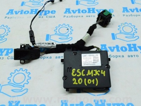 ФОТО Камера слежения за полосой для Ford Escape 4 (01.2018-...) Одесса