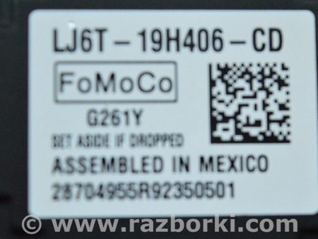 ФОТО Камера слежения за полосой для Ford Escape 4 (01.2018-...) Одесса