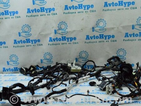 ФОТО Проводка двигателя вторая для Ford Escape 4 (01.2018-...) Одесса