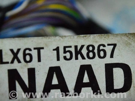 ФОТО Проводка двигателя вторая для Ford Escape 4 (01.2018-...) Одесса