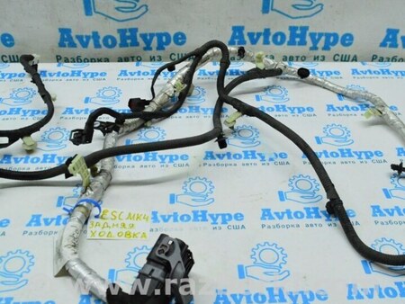 ФОТО Проводка заднего подрамника для Ford Escape 4 (01.2018-...) Одесса