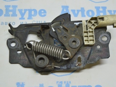 ФОТО Замок капота для Ford Escape 3 (01.2012-12.2018) Одесса