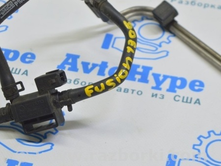 ФОТО Клапан электромагнитный с трубками в сборе как на фото для Ford Fusion USA 2 поколение (12-20) Одесса