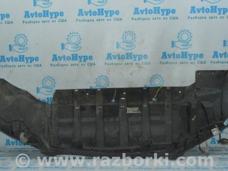 ФОТО Губа переднего бампера для Ford Escape 3 (01.2012-12.2018) Одесса