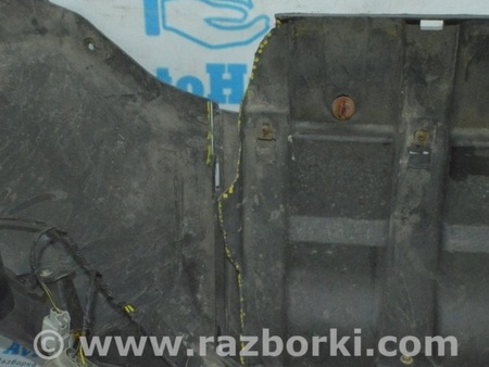 ФОТО Губа переднего бампера для Ford Escape 3 (01.2012-12.2018) Одесса