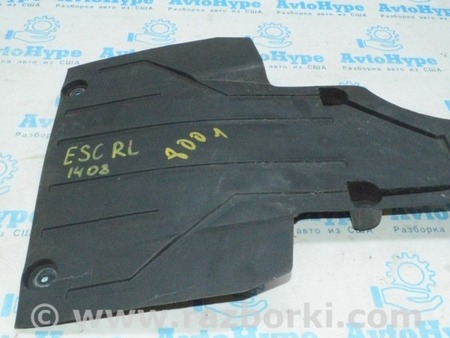 ФОТО Защита редуктора для Ford Escape 3 (01.2012-12.2018) Одесса