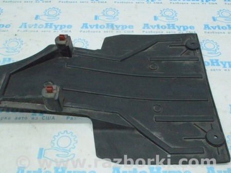 ФОТО Защита редуктора для Ford Escape 3 (01.2012-12.2018) Одесса