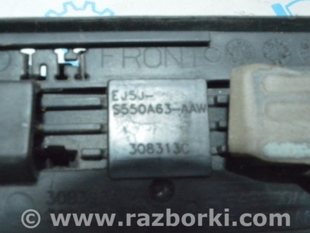 ФОТО Рейлинги продольные для Ford Escape 3 (01.2012-12.2018) Одесса