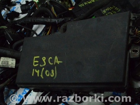 ФОТО Блок предохранителей подкапотный для Ford Escape 3 (01.2012-12.2018) Одесса