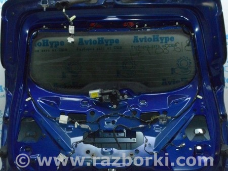 ФОТО Проводка двери багажника для Ford Escape 3 (01.2012-12.2018) Одесса