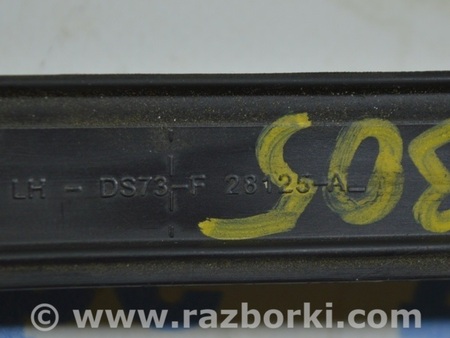 ФОТО Уплотнитель двери низ задний левый для Ford Fusion USA 2 поколение (12-20) Одесса