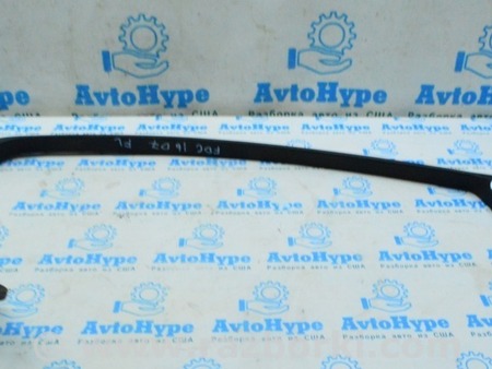 ФОТО Накладка рамка стекла двери перед лев внутренняя (пластик) для Ford Focus 3 (01.2010 - 03.2018) Одесса