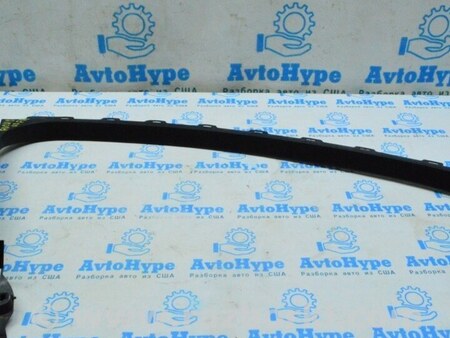 ФОТО Накладка рамка стекла двери перед прав внутренняя (пластик) для Ford Focus 3 (01.2010 - 03.2018) Одесса