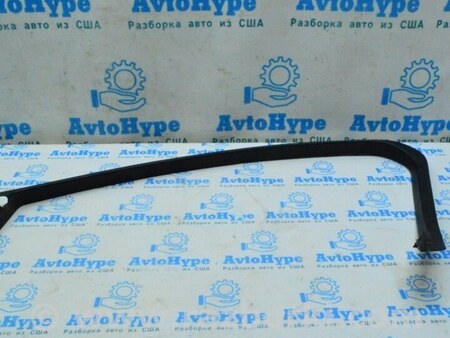 ФОТО Накладка рамка стекла двери перед прав внутренняя (пластик) для Ford Focus 3 (01.2010 - 03.2018) Одесса