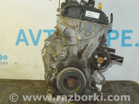 ФОТО Головка блока цилиндров ГБЦ в сборе для Ford Focus 3 (01.2010 - 03.2018) Одесса