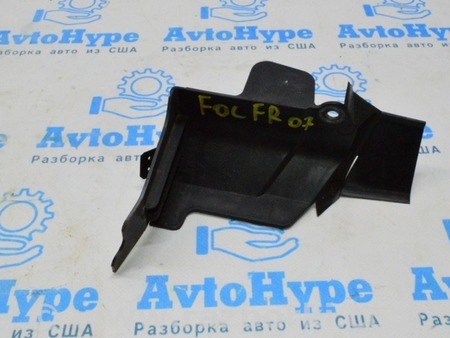 ФОТО Воздуховод радиатора правый для Ford Focus 3 (01.2010 - 03.2018) Одесса