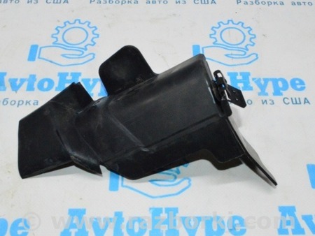 ФОТО Воздуховод радиатора правый для Ford Focus 3 (01.2010 - 03.2018) Одесса