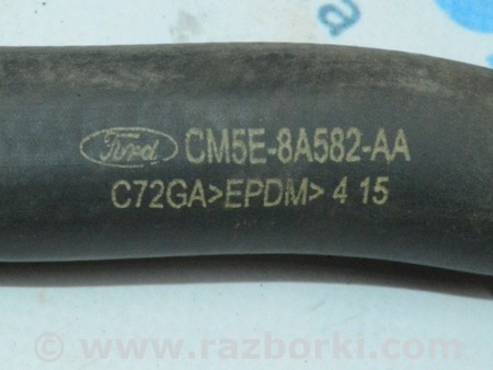 ФОТО Патрубок второй для Ford Focus 3 (01.2010 - 03.2018) Одесса