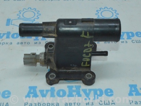 ФОТО Распределитель (фланец) системы охлаждения для Ford Focus 3 (01.2010 - 03.2018) Одесса