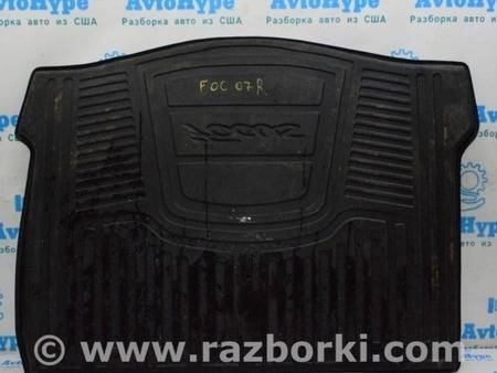 ФОТО Коврик багажника резиновый для Ford Focus 3 (01.2010 - 03.2018) Одесса