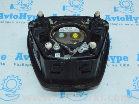 ФОТО Подушка безопасности airbag в руль водительская для Ford Focus 3 (01.2010 - 03.2018) Одесса