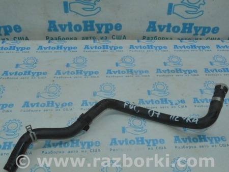 ФОТО Патрубок на печку второй для Ford Focus 3 (01.2010 - 03.2018) Одесса