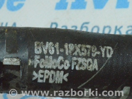 ФОТО Патрубок на печку второй для Ford Focus 3 (01.2010 - 03.2018) Одесса