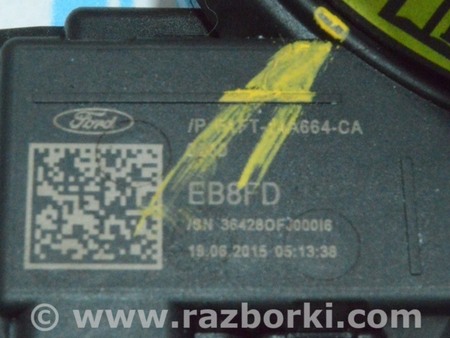 ФОТО Шлейф руля для Ford Focus 3 (01.2010 - 03.2018) Одесса