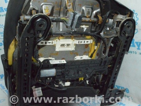 ФОТО Водительское сидение для Ford Focus 3 (01.2010 - 03.2018) Одесса