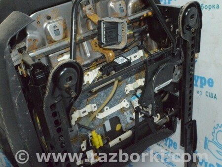 ФОТО Пассажирское сидение для Ford Focus 3 (01.2010 - 03.2018) Одесса