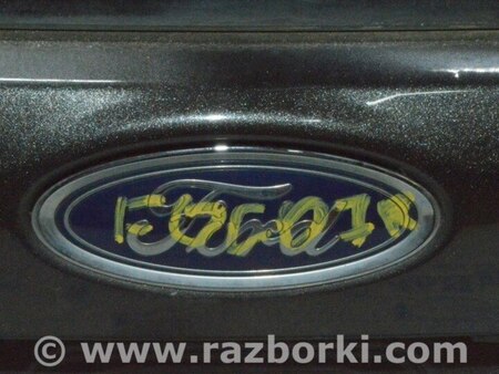 ФОТО Эмблема значок двери багажника для Ford Focus 3 (01.2010 - 03.2018) Одесса