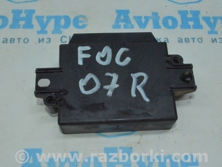 ФОТО Rear parking aid module для Ford Focus 3 (01.2010 - 03.2018) Одесса