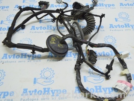 ФОТО Проводка двери задняя левая для Ford Fusion USA 2 поколение (12-20) Одесса