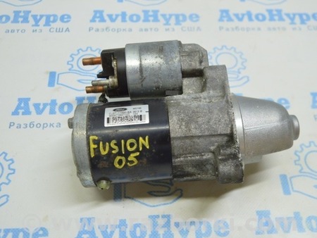 ФОТО Стартер для Ford Fusion USA 2 поколение (12-20) Одесса