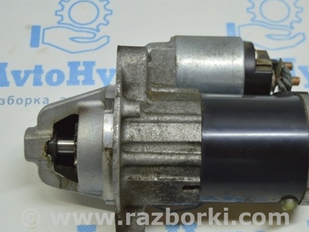 ФОТО Стартер для Ford Fusion USA 2 поколение (12-20) Одесса