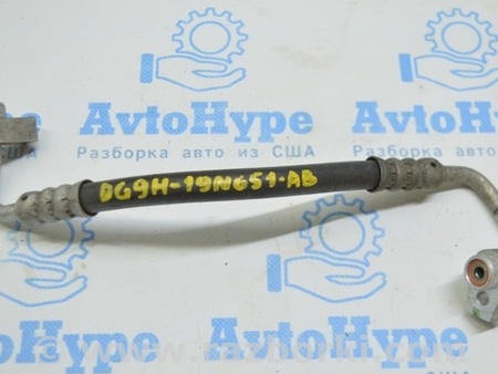 ФОТО Трубка кондиционера с конденсера для Ford Fusion USA 2 поколение (12-20) Одесса