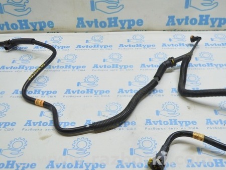 ФОТО Патрубок вакуумный для Ford Fusion USA 2 поколение (12-20) Одесса