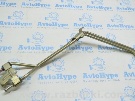 ФОТО Патрубок охлаждения аллюминиевый для Ford Fusion USA 2 поколение (12-20) Одесса